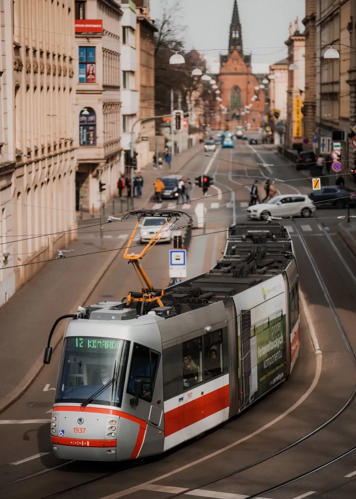 brno tramvaj