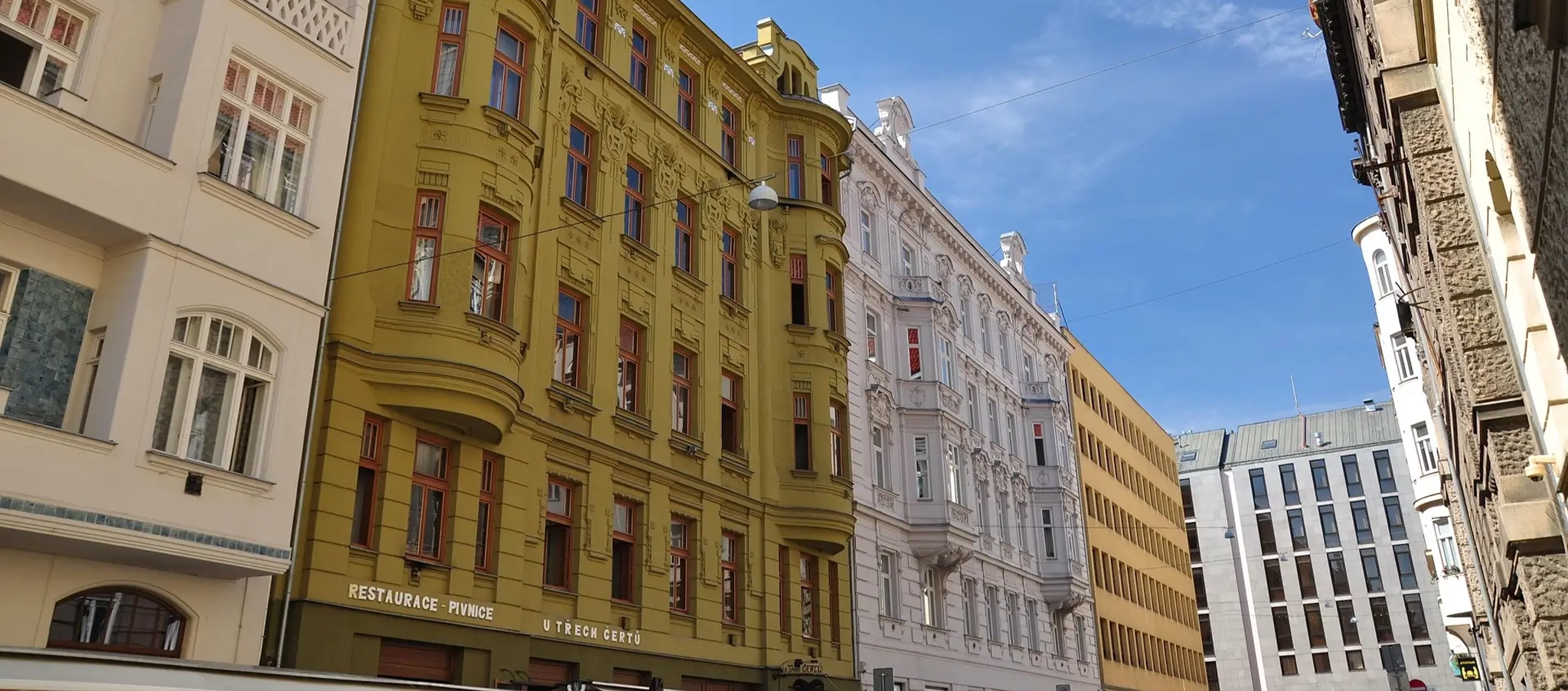 Brno byty