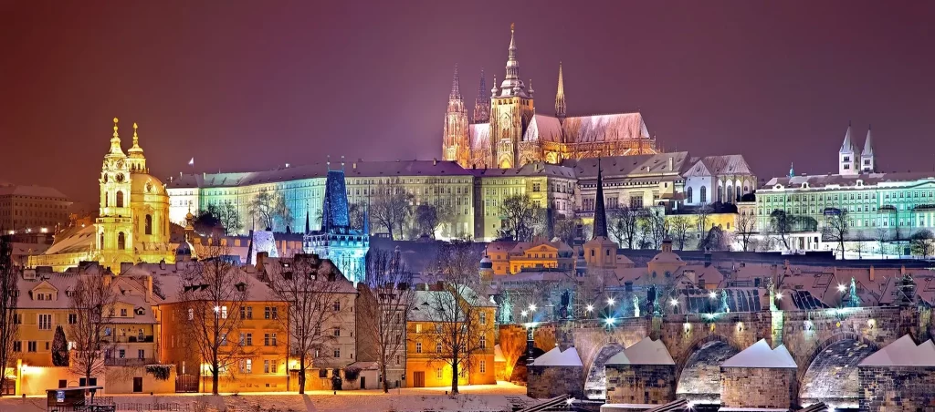 Pražský Hrad